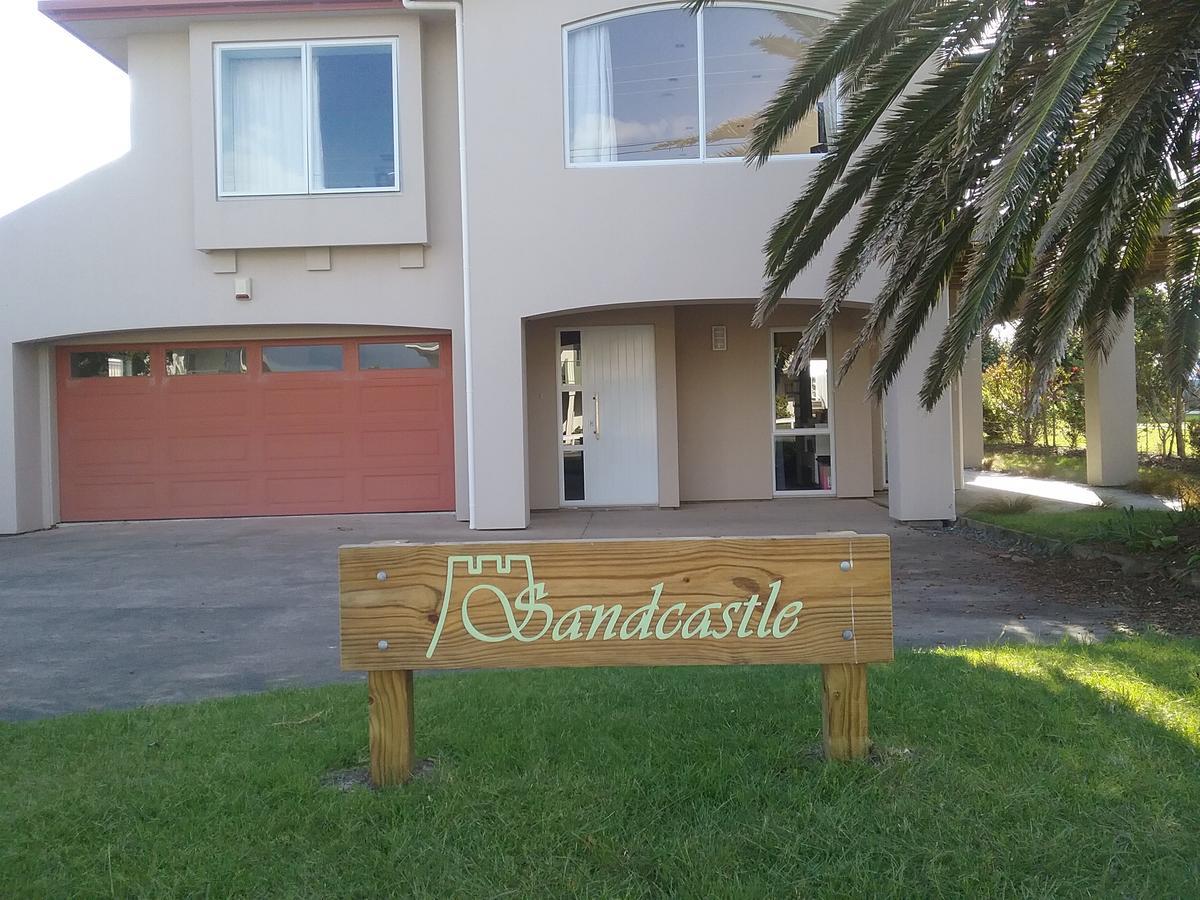 Sandcastle Bnb Ruakaka Zewnętrze zdjęcie