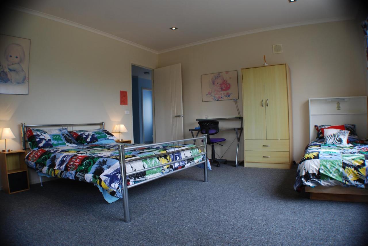 Sandcastle Bnb Ruakaka Zewnętrze zdjęcie