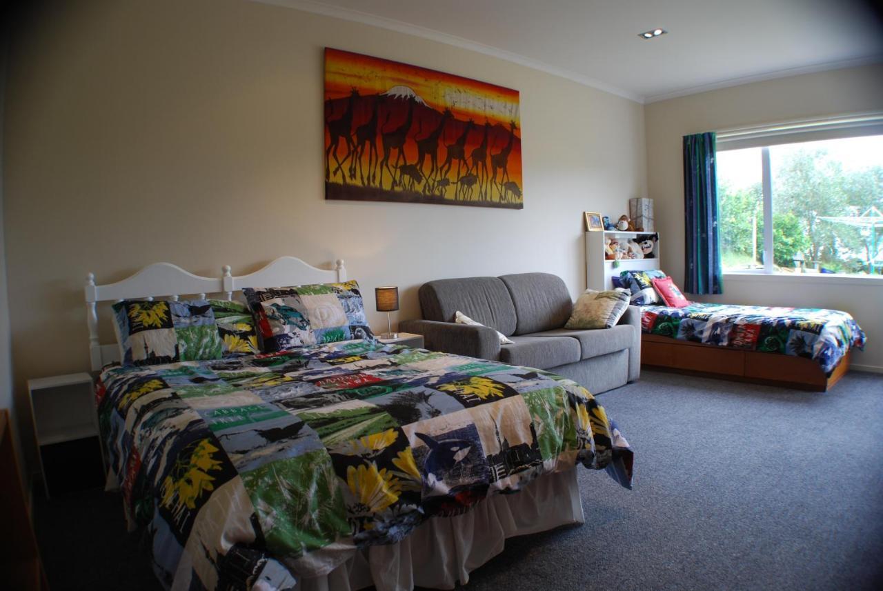 Sandcastle Bnb Ruakaka Zewnętrze zdjęcie