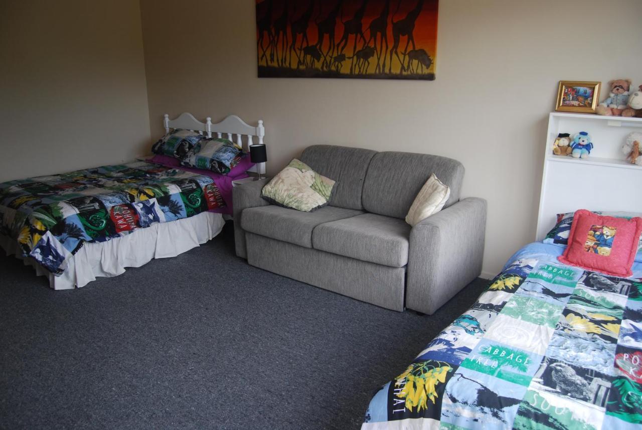 Sandcastle Bnb Ruakaka Zewnętrze zdjęcie